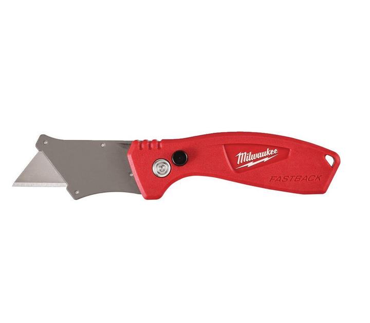 Нож Milwaukee fastback складной многофункциональный 4932471356 - изображение 1