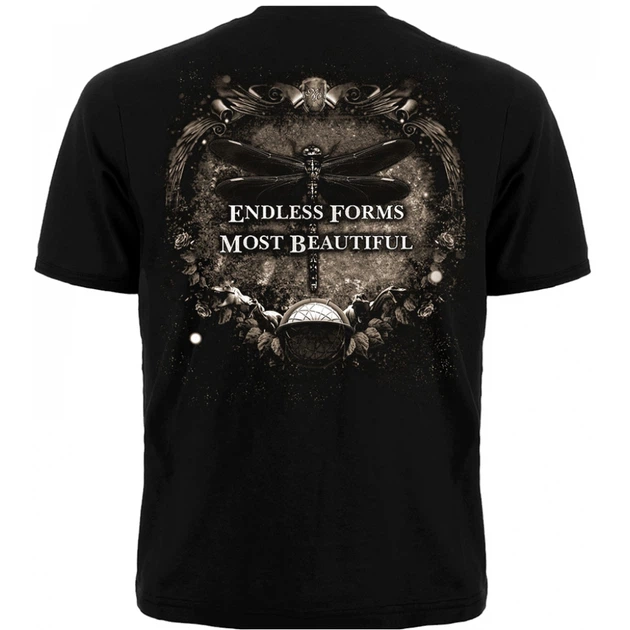 Футболка Nightwish "Endless Forms Most Beautiful", Розмір XL - изображение 2