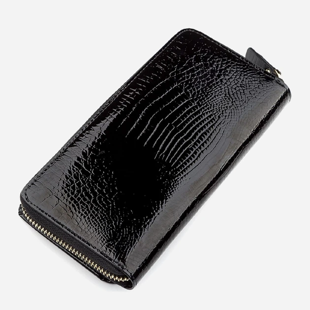 Кошелек ST Leather Accessories 18437 Черный - Фото 2 Кошелек ST Leather Accessories 18437 Черный - изображение 2