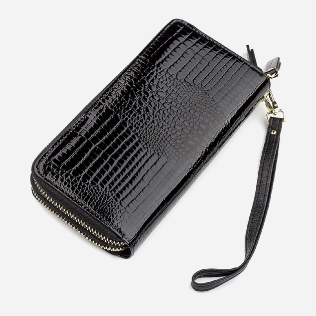 Кошелек ST Leather Accessories 18448 Черный - Фото 2 Кошелек ST Leather Accessories 18448 Черный - изображение 2