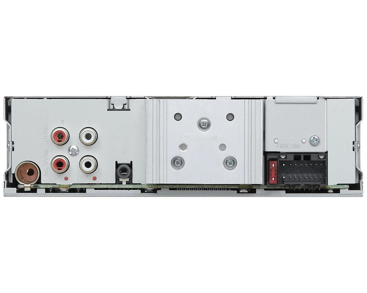 Автомагнитола JVC KD-R891BT - зображення 5