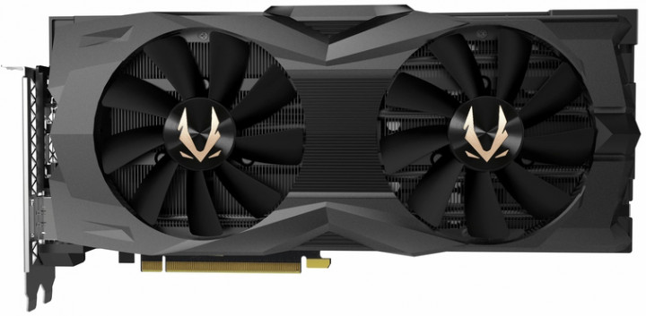 S*i様 ZOTAC GeForce RTX2080Ti 11GB ZOTAC GAMING GeForce RTX 2080 Ti AMP | ZOTAC