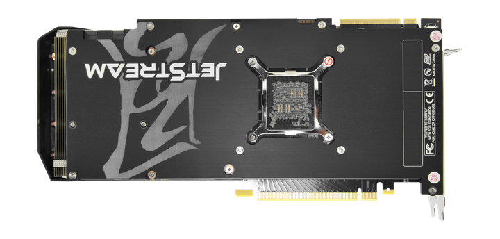 Palit GeForce RTX 2080 8 GB JetStream 8 GB (NE62080020P2-1040J) - зображення 7