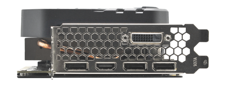 Palit GeForce GTX 1070 Super JetStream 8 GB (NE51070S15P2-1041J