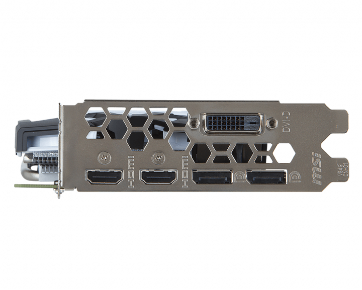 MSI GeForce GTX 1060 ARMOR 6GB OCV1 - зображення 2