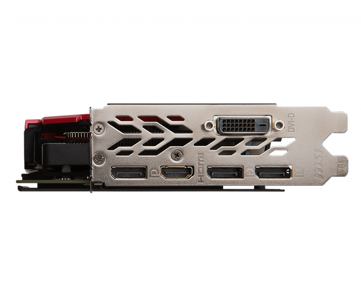 MSI GeForce GTX 1060 GAMING X 3GB - изображение 2