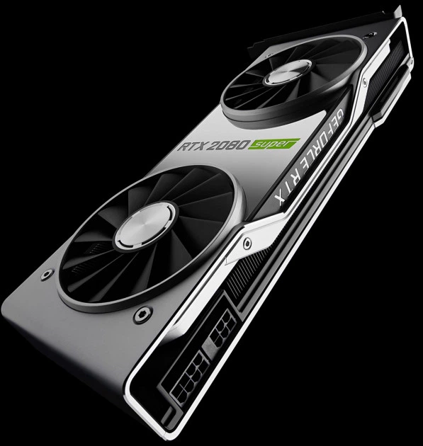 NVIDIA GeForce RTX 2080 Super Founders Edition (9001G1802540000