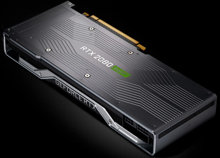 NVIDIA GeForce RTX 2080 Super Founders Edition (9001G1802540000