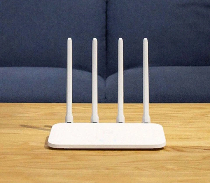 Маршрутизатор Xiaomi Mi WiFi Router 4A R4AC (DVB4230GL) WiFi5