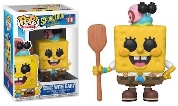 Spongebob fun funko store pop