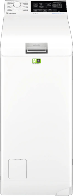 Стиральная машина с вертикальной загрузкой ELECTROLUX EW8T3R372 - изображение 1