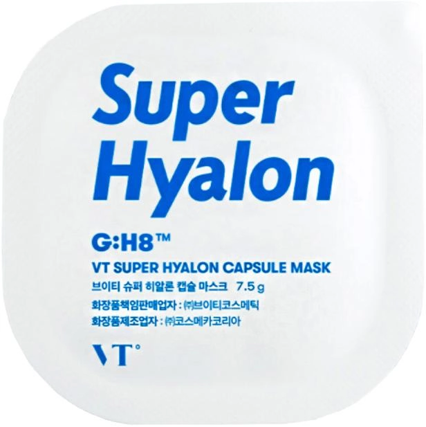 Увлажняющая маска для лица VT Cosmetics Capsule Mask Капсульная 7.5 г (8800000009456) 
