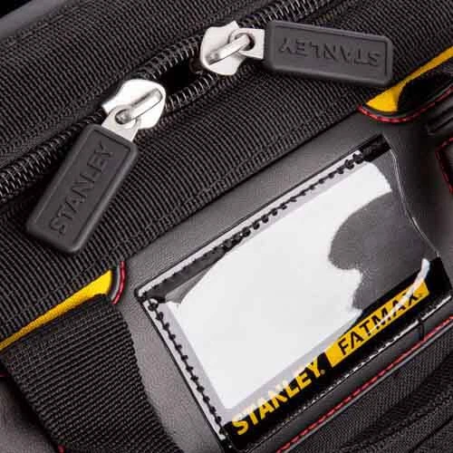 Сумка для инструмента Stanley FatMax (1-93-950) - Фото 3 Сумка для инструмента Stanley FatMax (1-93-950) - изображение 3