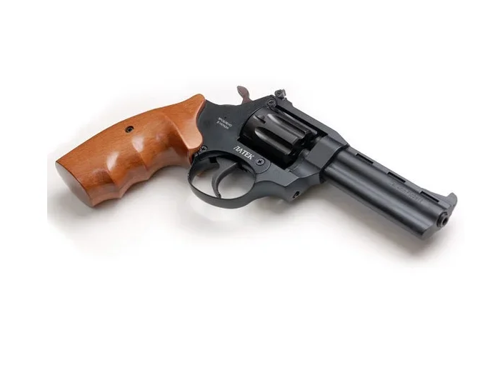 Револьвер під патрон Флобера Safari РФ 441 М бук - зображення 1