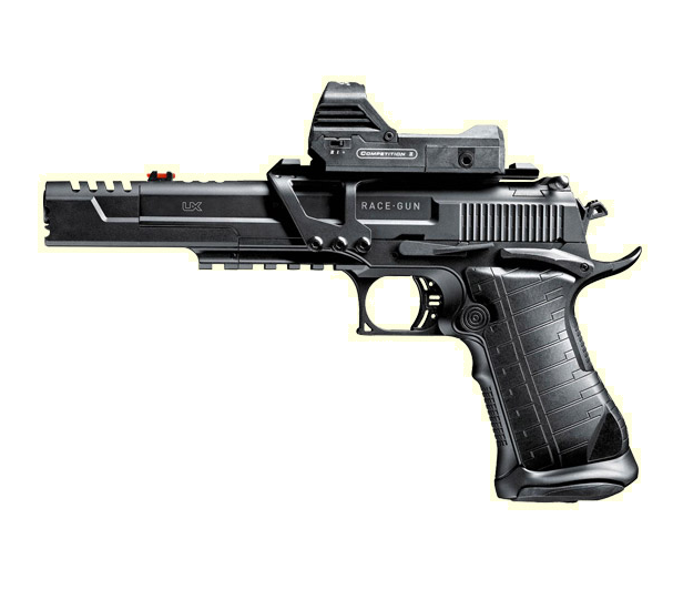 5.8161-1 Пневматичний пістолет Umarex Race Gun Set - изображение 1