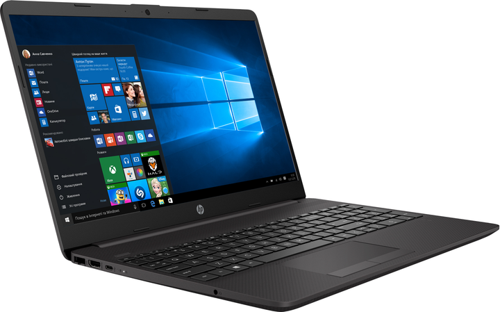 Ноутбук HP 250 G8 (2W9A5EA) Dark Ash Silver – фото, отзывы ...