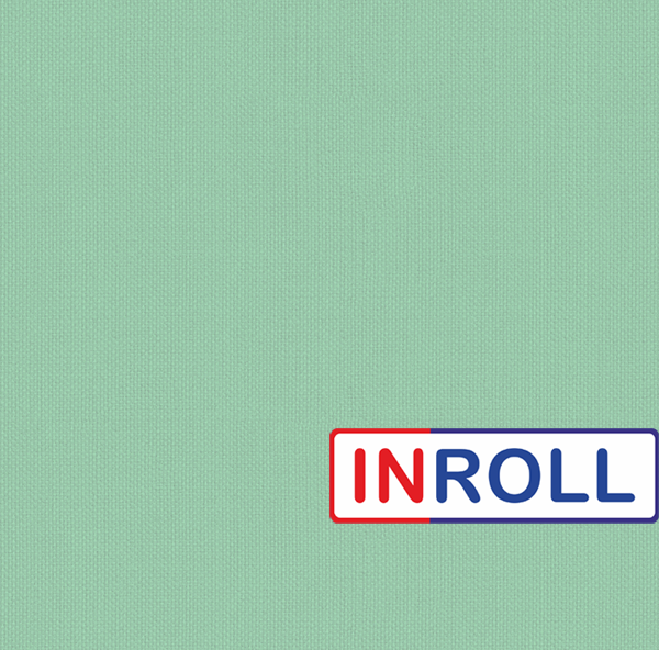 Ролета тканевая INROLL Есо-Mini 52,5х185 см Camila Салатовый A623 - Фото 5 Ролета тканевая INROLL Есо-Mini 52,5х185 см Camila Салатовый A623 - изображение 5
