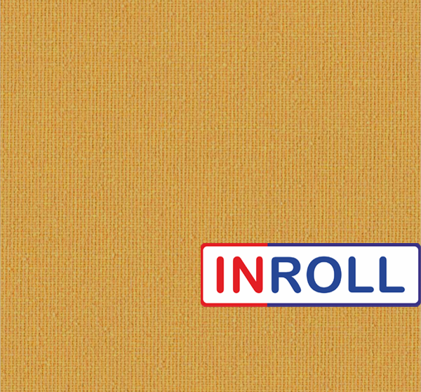 Ролета тканевая INROLL Есо-Mini 90х185 см Camila Горчичный A631 - Фото 5 Ролета тканевая INROLL Есо-Mini 90х185 см Camila Горчичный A631 - изображение 5