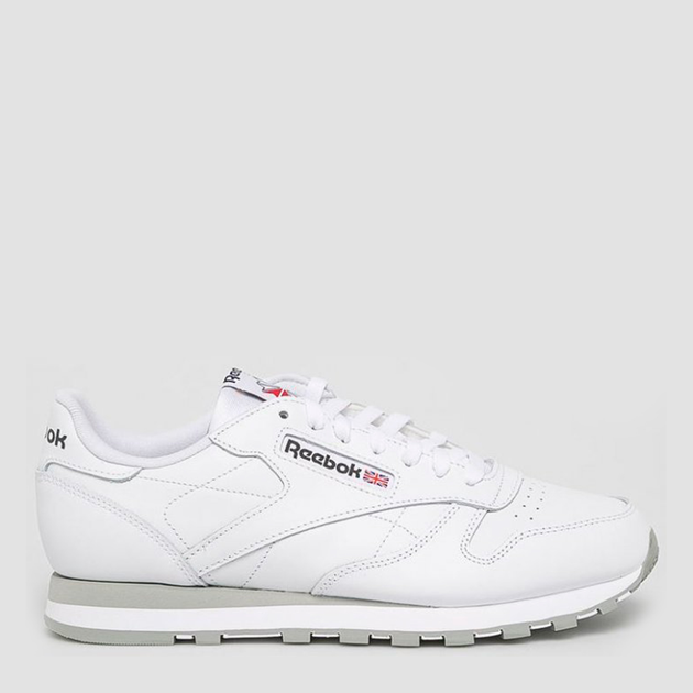 reebok classic leather grey