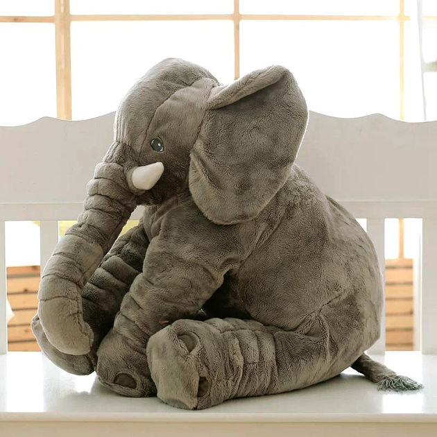Мягкая игрушка Слоник – купить плюшевого слона в Минске недорого