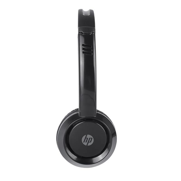 Гарнитура HP DHE-8009 Black купить в интернет-магазине ROZETKA ...