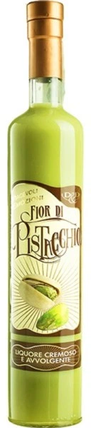 Лікер Fior Di Pistacchio 0.5 л 17% (8024158058630) - Фото 1 Лікер Fior Di Pistacchio 0.5 л 17% (8024158058630) - зображення 1