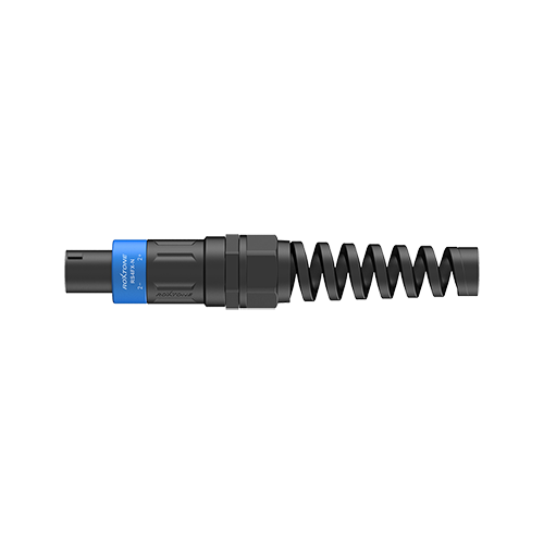 Разъем Roxtone RS4FX-N SPEAKON female (мама) - Фото 3 Разъем Roxtone RS4FX-N SPEAKON female (мама) - изображение 3