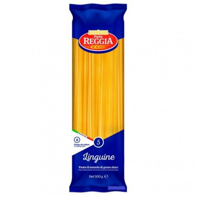 Макароны Reggia 5 Linguine 500 г (WT3100) от продавца: Europe Market ...