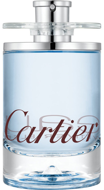 Cartier Eau de Cartier Vetiver Bleu 100 3432240513298