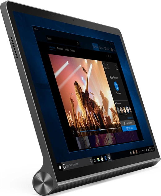 Планшет Lenovo Yoga Tab 11 LTE 256GB Storm Grey (ZA8X0045UA