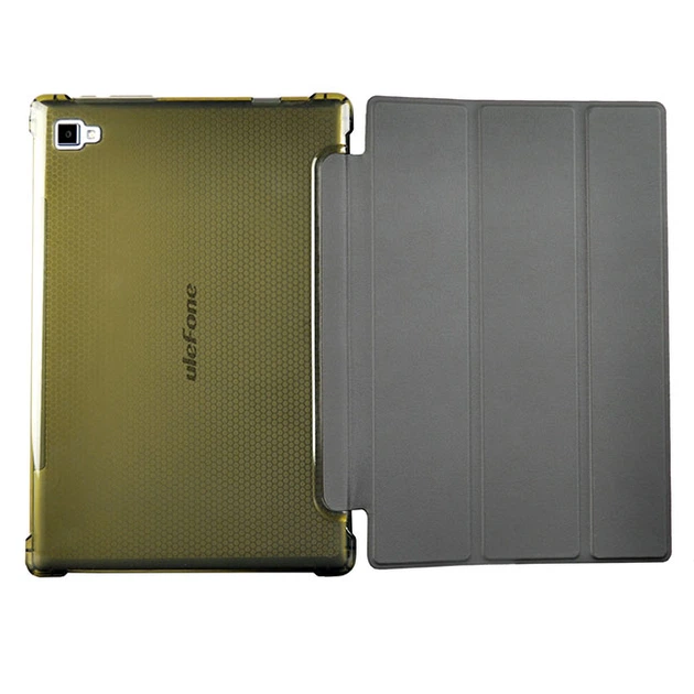 Планшет Ulefone Tab A7 (4+64Gb)+Keyboard Grey - Фото 10 Планшет Ulefone Tab A7 (4+64Gb)+Keyboard Grey - изображение 10