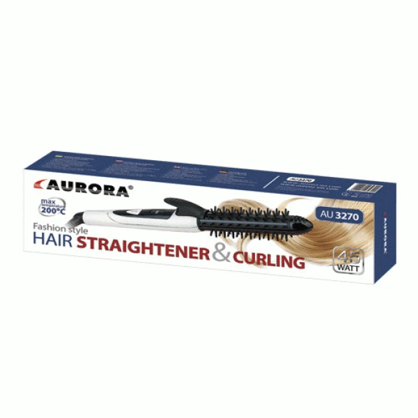 Щипці для волосся плойка, Aurora 3270AU - зображення 4