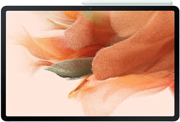 Планшет Samsung Galaxy Tab S7 FE Wi-Fi 64 GB Green (SM-T733NLGASEK) - зображення 1