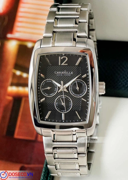 BULOVA caravelle new yoak 腕時計 Мужские часы BULOVA Caravelle New York 43C115(Японский механизм