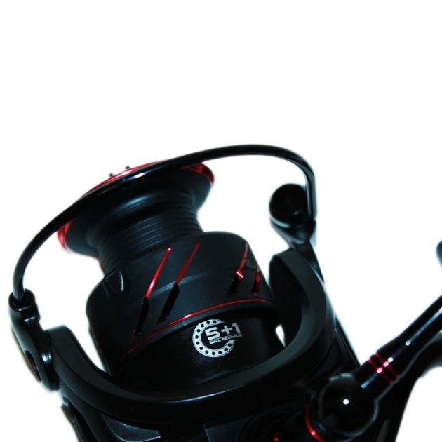Котушка Fishing ROI Viper 3000 FD (5+1) - зображення 3