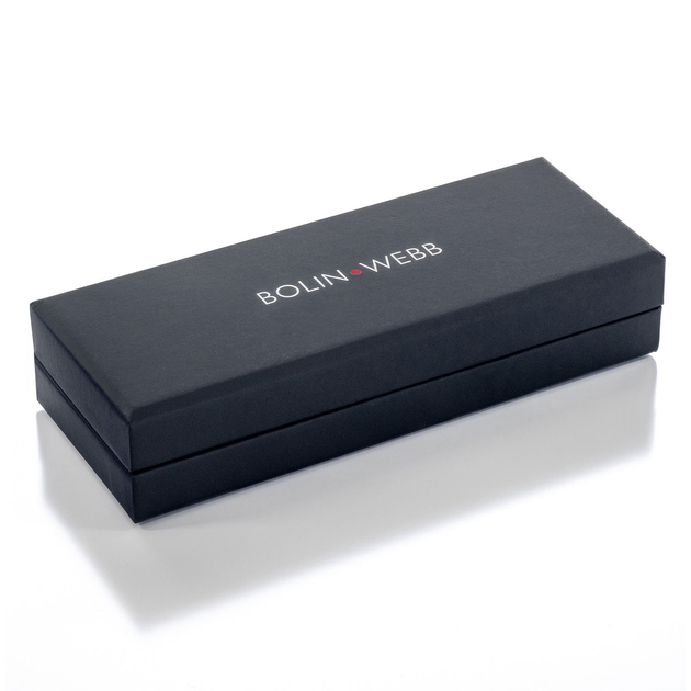 Бритва Bolin Webb R1-S Mach3 Razor, Monza Red в подарунковій коробці + 1 змінна касета - зображення 8