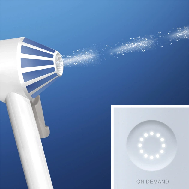Іригатор Oral-B Aquacare 4 (4210201233404) - зображення 9