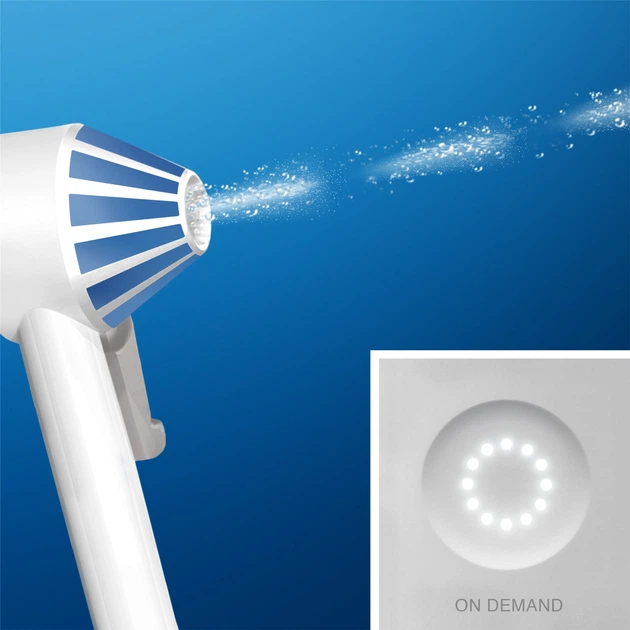 Іригатор Oral-B Aquacare 6 Pro-Expert (4210201233350) - зображення 8