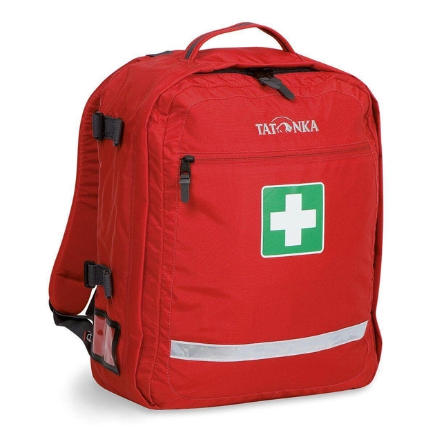Аптечка Tatonka First Aid Pack, Red (TAT 2730.015) - зображення 1