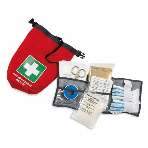 Водонепроницаемая походная аптечка Tatonka First Aid Basic Waterproof - зображення 2