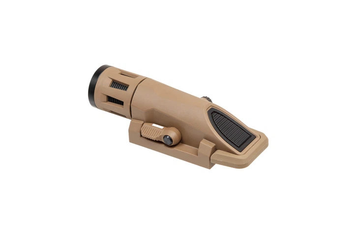 Фонарь подствольный INFORCE WML, Flat Dark Earth Body, White LED Gen2 - изображение 2