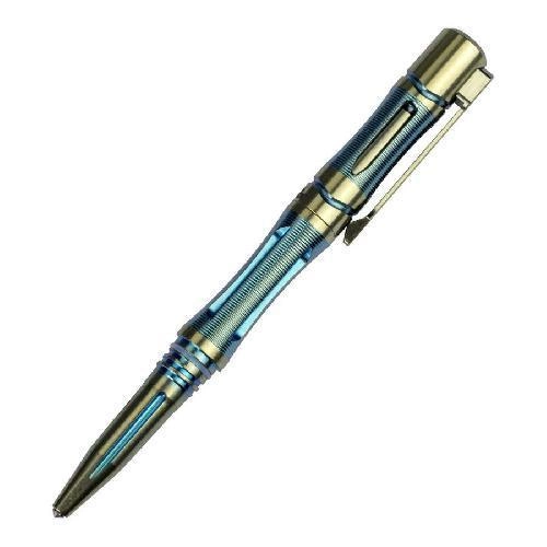 Fenix T5Ti тактична ручка блакитна - зображення 1