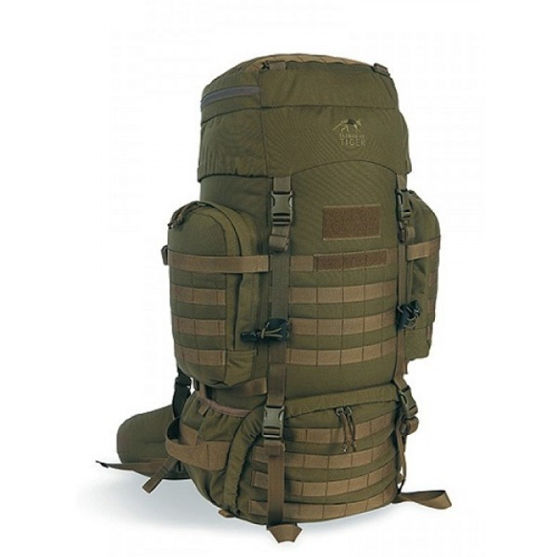 Тактический рюкзак Tasmanian Tiger Raid Pack MKII olive - изображение 1