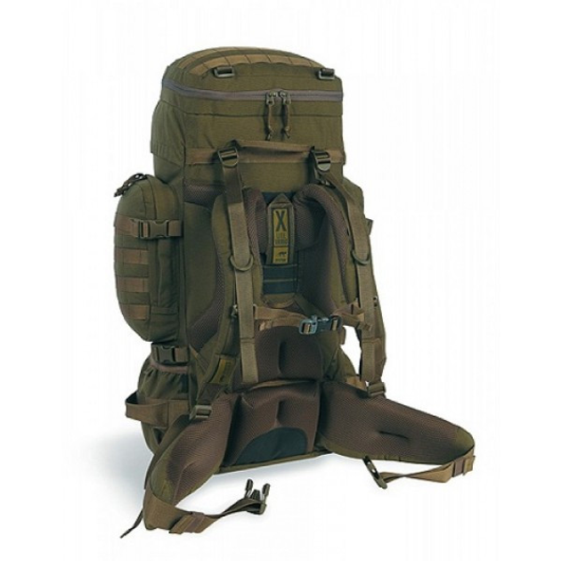 Тактический рюкзак Tasmanian Tiger Raid Pack MKII olive - изображение 2