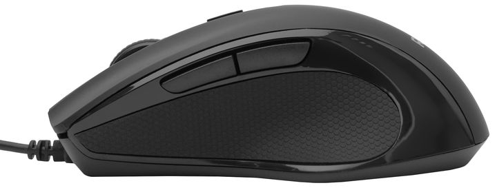 Мышь RZTK MR 110 USB Black - изображение 6