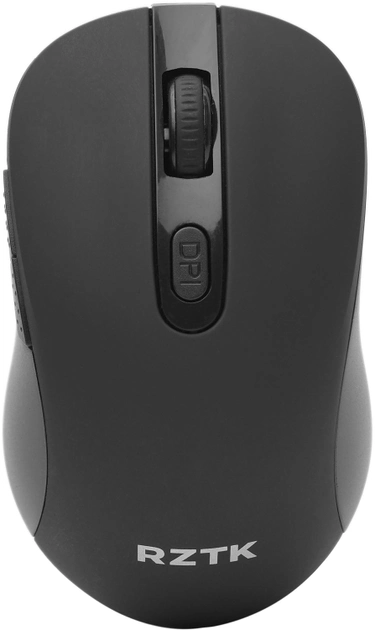 Мышь RZTK MR 200 Wireless Black - изображение 1