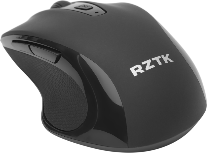 Миша RZTK MR 210 Wireless Black - зображення 4