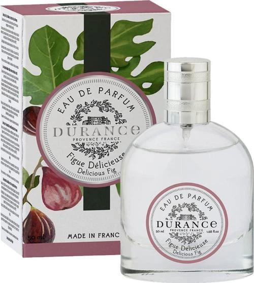 香水(女性用) DURANCE Eau de Parfum Delicious Fig Парфюмированная