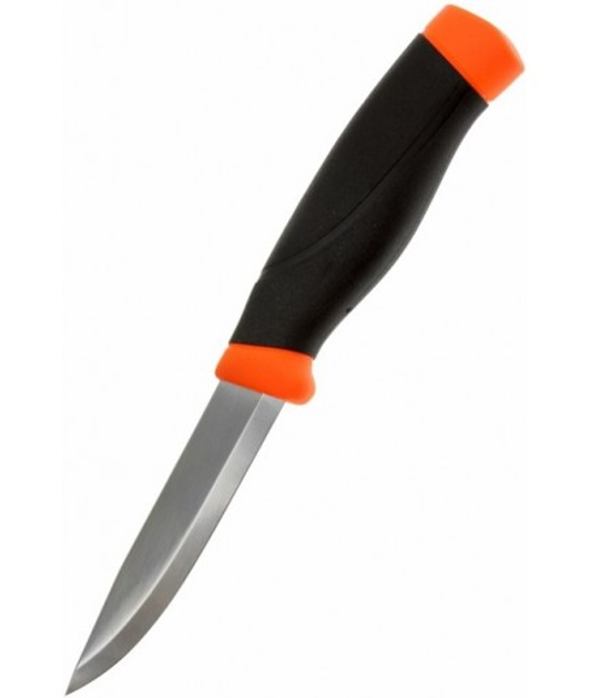 Нож Morakniv Companion Heavy Duty углеродистая сталь (12211) - изображение 2
