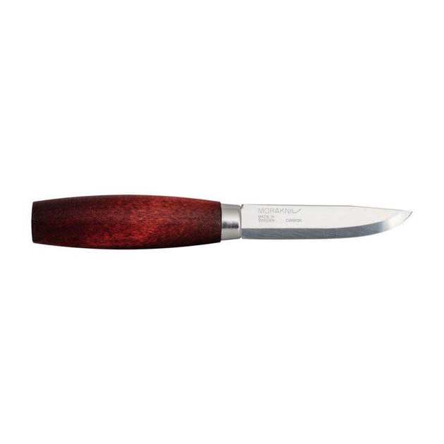 Нож Morakniv Classic No 1/0 Bushcraft Knife углеродистая сталь (13603) - изображение 2